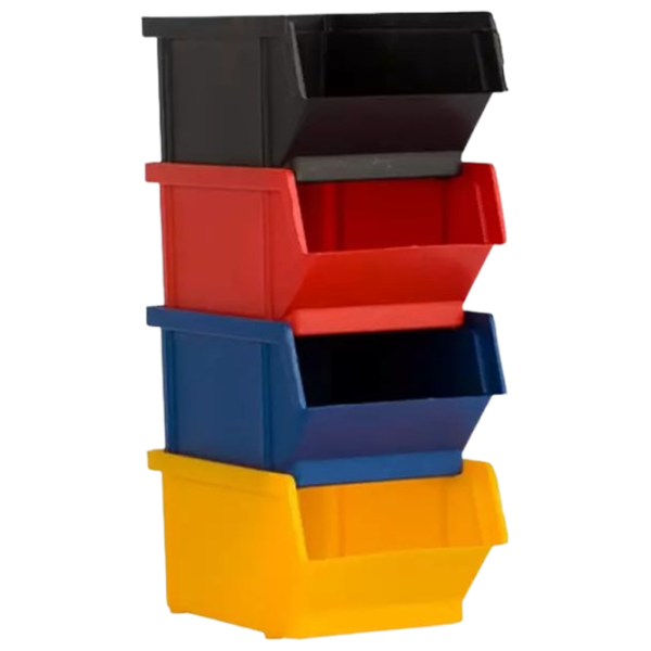 Cutie de depozitare Profmet 759042 1 bucată Plastic photo 1
