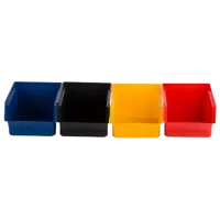Cutie de depozitare Profmet 759042 1 bucată Plastic photo 2