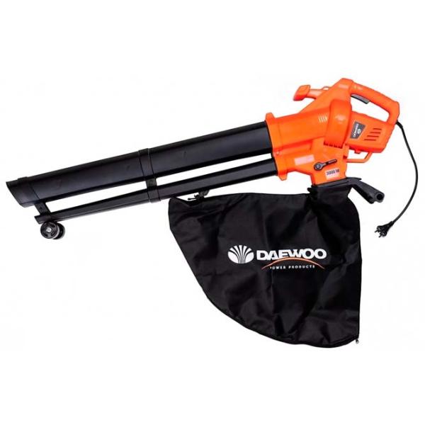 Suflantă de frunze Daewoo DAEBV3000  / Orange photo 1