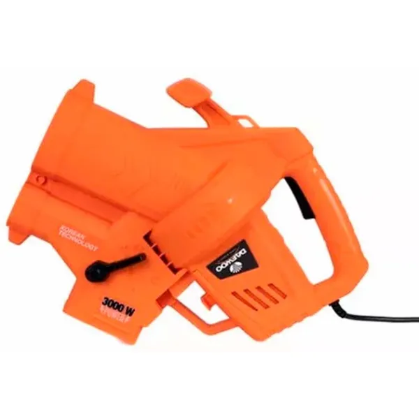 Suflantă de frunze Daewoo DAEBV3000  / Orange photo 5