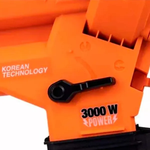 Suflantă de frunze Daewoo DAEBV3000  / Orange photo 6