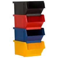 Ящик для хранения Profmet 759043 1 лист Пластик