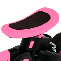 Bicicletă fără pedale Ramiz Happy Bike Sportrike Oțel / Pink Black photo 5