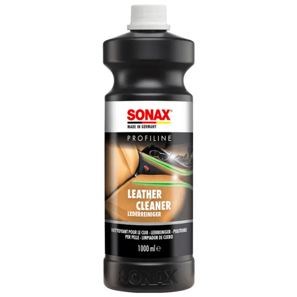 Очиститель Sonax 270300 Пластик / для очистки кожаных изделий photo 1