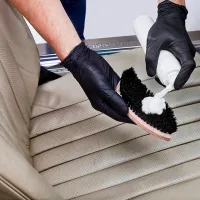 Очиститель Sonax 270300 Пластик / для очистки кожаных изделий photo 3