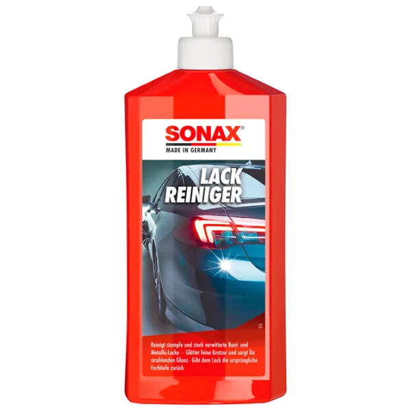 Очиститель Sonax 302100 Пластик / для очистки окрашенных деталей photo 1