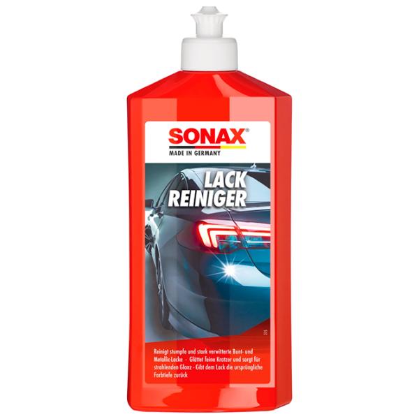 Очиститель Sonax 302100 Пластик / для очистки окрашенных деталей photo 1