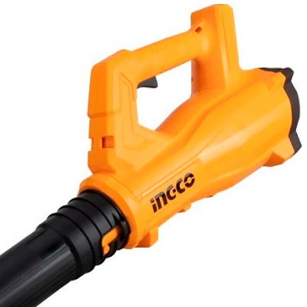 Suflantă de frunze INGCO CABLI203235  / Orange photo 3