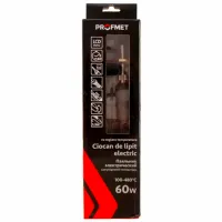 Ciocan de lipit Profmet 257020 60 W / Metal / De contact photo 5