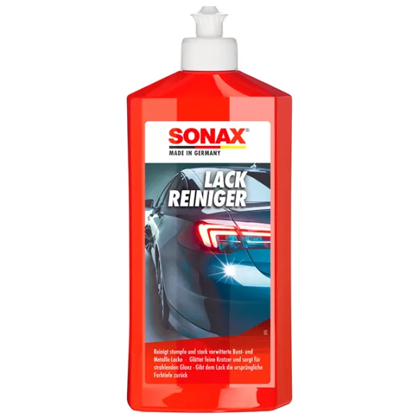 Очиститель Sonax 302200 Пластик / для очистки окрашенных деталей photo 1