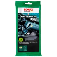 Șervețele umede Sonax 415100 Plastic / pentru plastic
