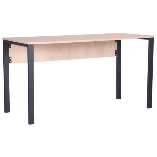 Офисный стол Nowystyl PLUTO 1380 ДСП/ Дуб Сонома photo 1