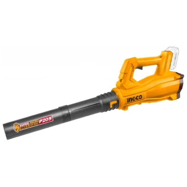 Suflantă de frunze INGCO CABLI203235  / Orange photo 1