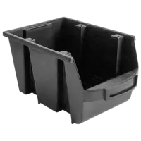 Cutie de depozitare Profmet 756051 1 bucată Plastic photo 2