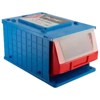 Ящик для хранения Profmet 756021 1 лист Пластик