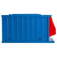 Cutie de depozitare Profmet 756021 1 bucată Plastic photo 2