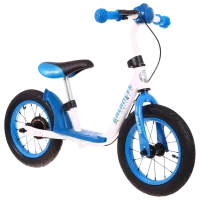 Bicicletă fără pedale SportTrike Balancer 12" 12" Oțel / Blue White