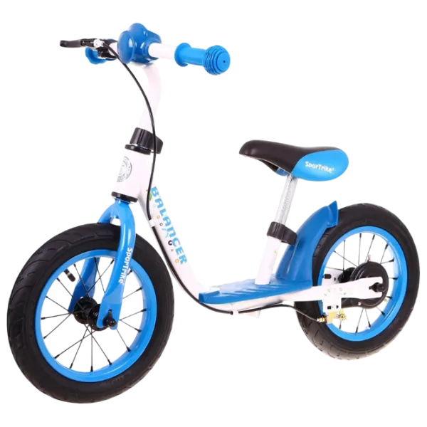 Bicicletă fără pedale SportTrike Balancer 12" 12" Oțel / Blue White photo 3 Bicicletă fără pedale SportTrike Balancer 12" 12" Oțel / Blue White photo 3
