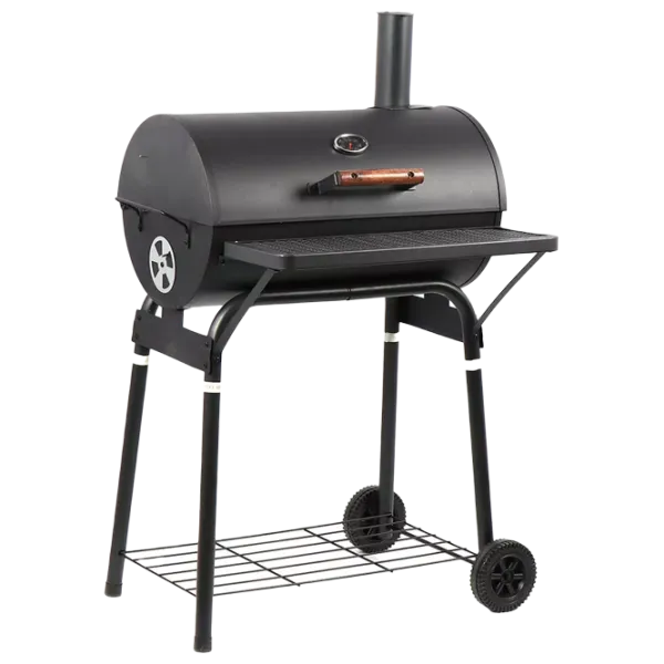 Мангал BBQ SC00307  Брикеты, уголь / Мобильный photo 1