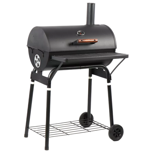 Мангал BBQ SC00307  Брикеты, уголь / Мобильный photo 1