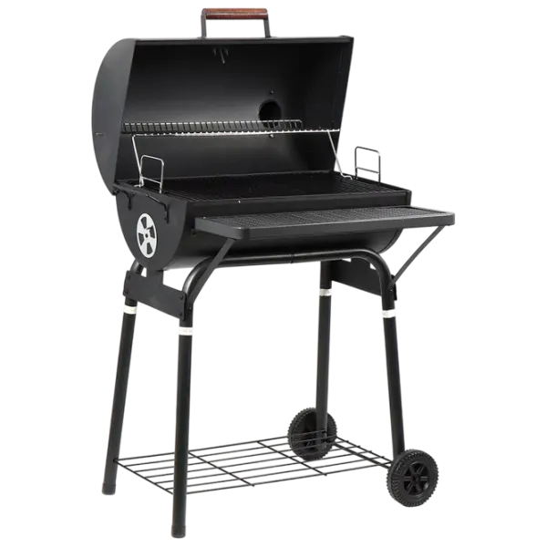 Мангал BBQ SC00307  Брикеты, уголь / Мобильный photo 2