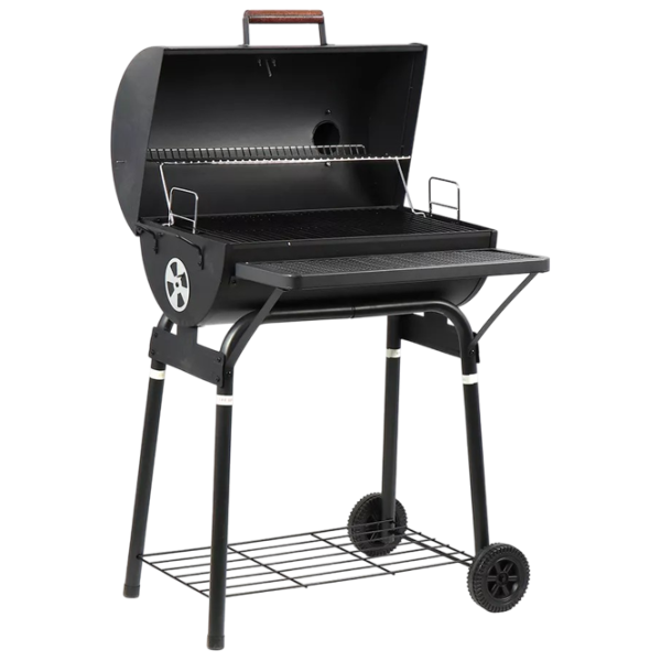 Мангал BBQ SC00307  Брикеты, уголь / Мобильный photo 2