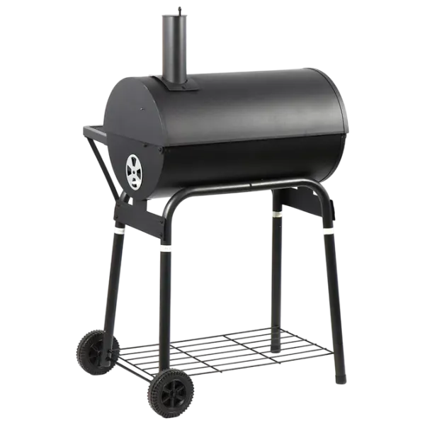 Мангал BBQ SC00307  Брикеты, уголь / Мобильный photo 3