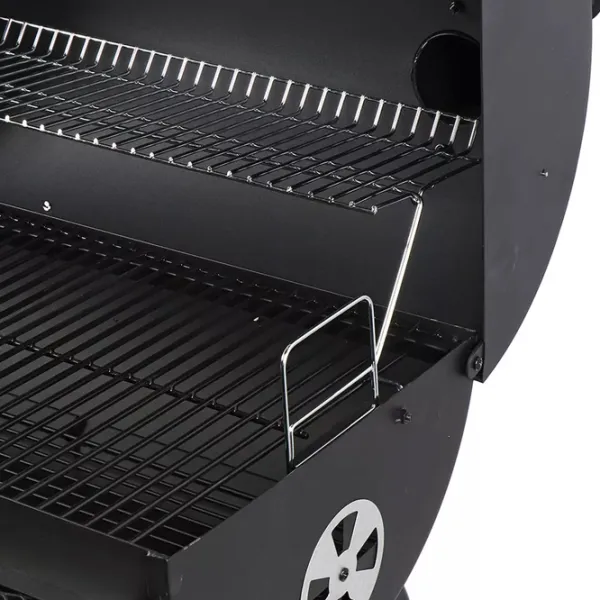 Мангал BBQ SC00307  Брикеты, уголь / Мобильный photo 5