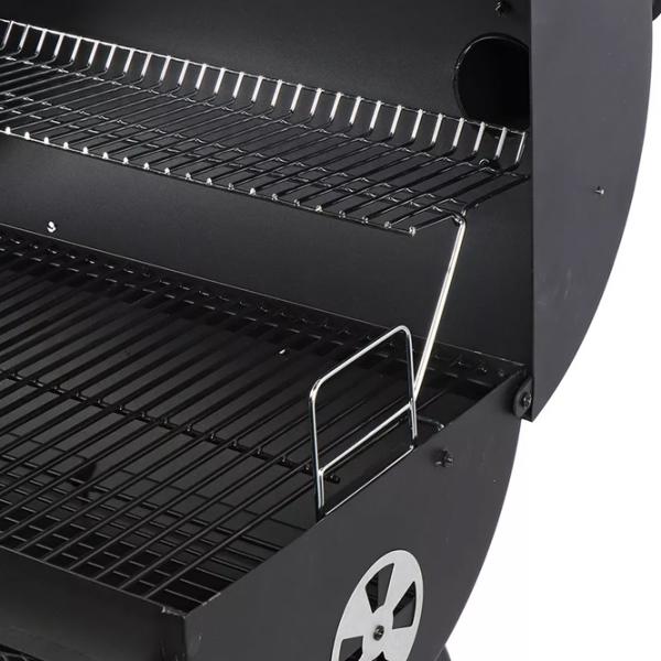 Мангал BBQ SC00307  Брикеты, уголь / Мобильный photo 5
