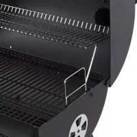 Мангал BBQ SC00307 Брикеты, уголь / Мобильный photo 5