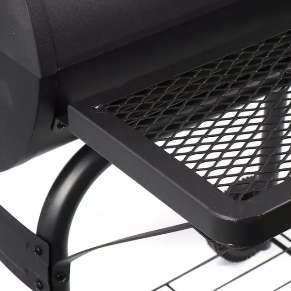 Мангал BBQ SC00307  Брикеты, уголь / Мобильный photo 6