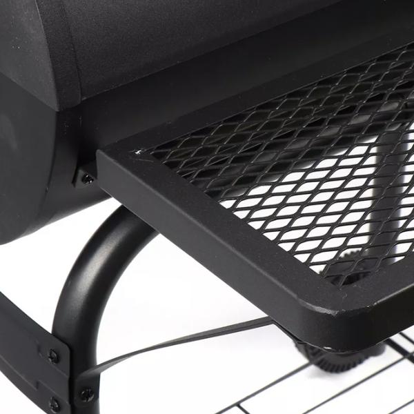 Мангал BBQ SC00307  Брикеты, уголь / Мобильный photo 6