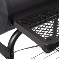 Мангал BBQ SC00307 Брикеты, уголь / Мобильный photo 6