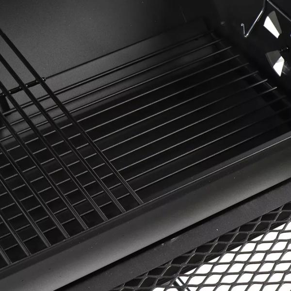 Мангал BBQ SC00307  Брикеты, уголь / Мобильный photo 7