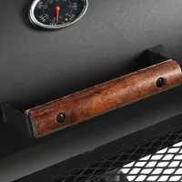 Мангал BBQ SC00307 Брикеты, уголь / Мобильный photo 8