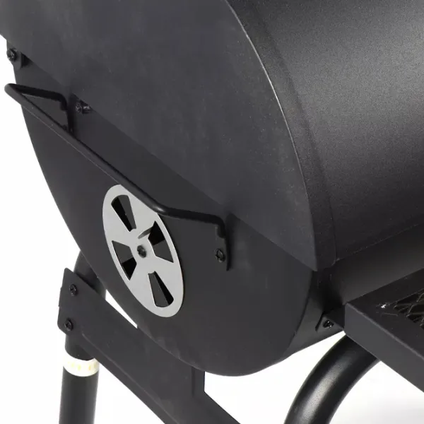 Мангал BBQ SC00307  Брикеты, уголь / Мобильный photo 9