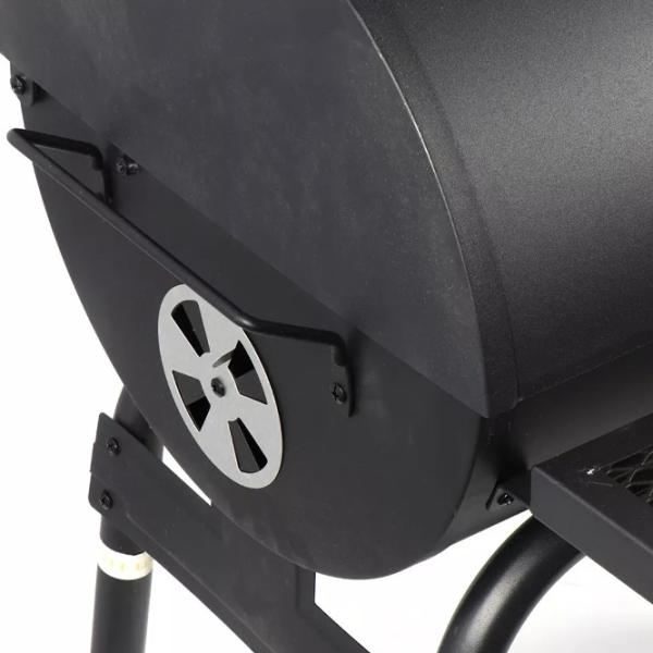 Мангал BBQ SC00307  Брикеты, уголь / Мобильный photo 9