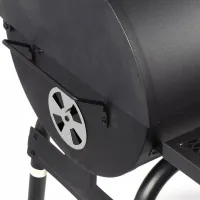 Мангал BBQ SC00307 Брикеты, уголь / Мобильный photo 9