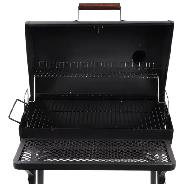 Мангал BBQ SC00307  Брикеты, уголь / Мобильный photo 11