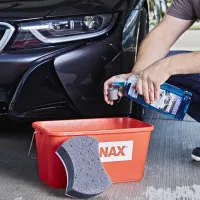 Șampon auto Sonax 215300 Plastic / pentru spălare fără uscare photo 2
