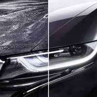 Șampon auto Sonax 215300 Plastic / pentru spălare fără uscare photo 3