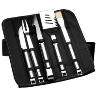 Набор для гриля BBQ SC00759 Нержавеющая сталь / Серебряный