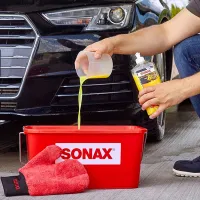 Șampon auto Sonax 313200 Plastic / pentru curățare, cu ceară photo 2