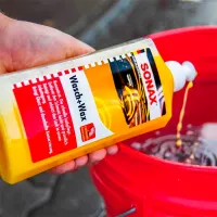 Șampon auto Sonax 313200 Plastic / pentru curățare, cu ceară photo 4