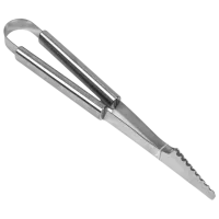 Clește pentru grătar BBQ SC01032 Oțel inoxidabil / Silver