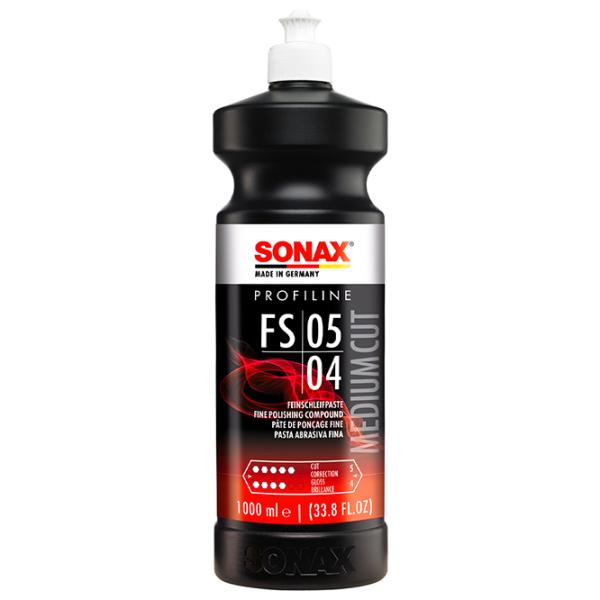 Полироль Sonax FS 05-04 Пластик / для удаления царапин photo 2