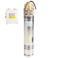 Pompa submersibilă Micul Fermier GF-0744-S001-G02 1300 W 3000 l/h photo 2