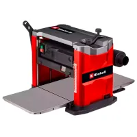 Электрорубанок Einhell TE-SP 330  / Красный
