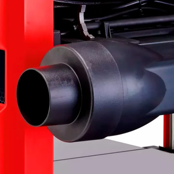 Rindea electrică Einhell TE-SP 330  / Red photo 9