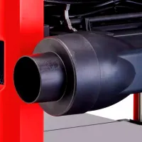 Электрорубанок Einhell TE-SP 330 / Красный photo 9